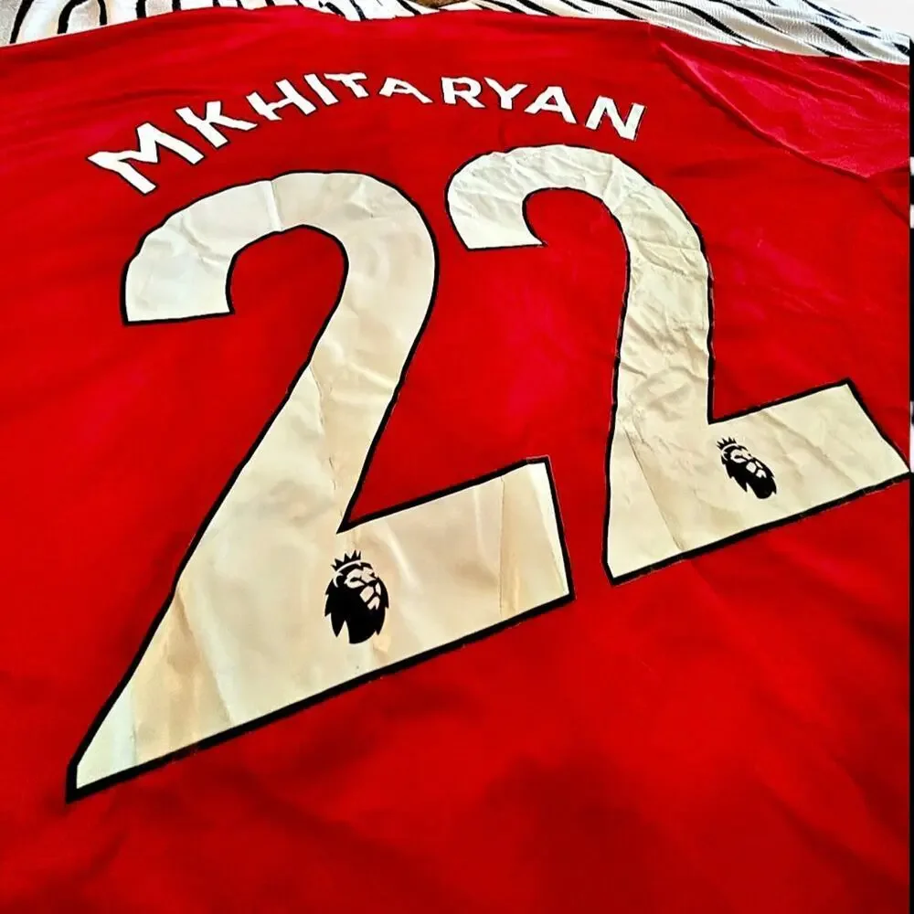 Adidas Manchester United Football Jersey XL